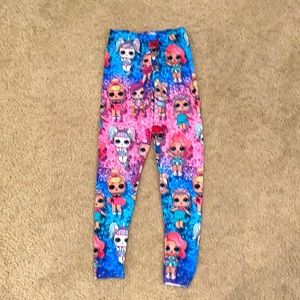 Penelope Wildbwrry LOL Leggings